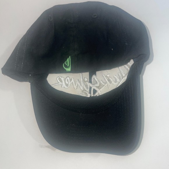 quiksilver- fitted baseball cap - Picture 3 of 11